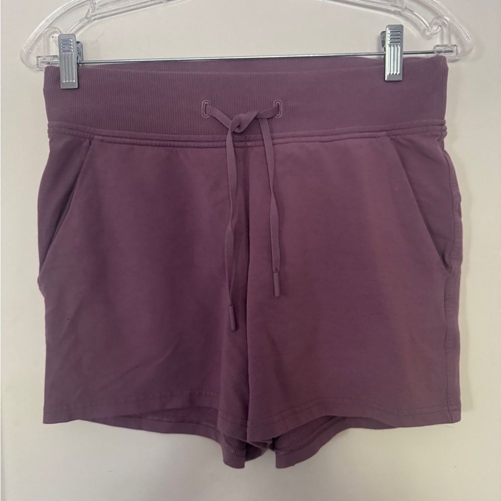 lululemon athletica Women's Mauve Athletic Shorts